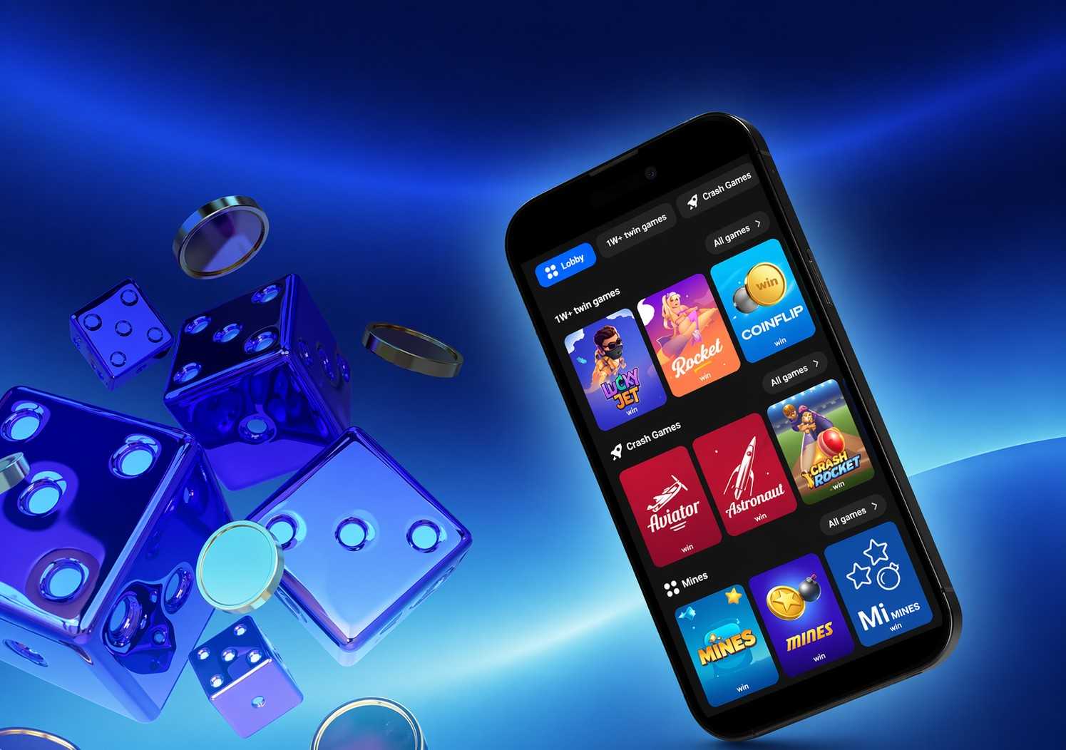 Download IceDiamond9 APK for Android and iOS