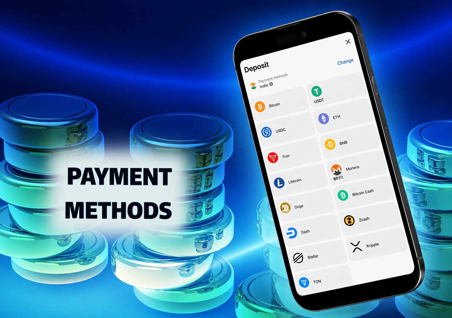 IceDiamond9 Payment Methods - 1 Min UPI Withdrawal at IceDiamond9