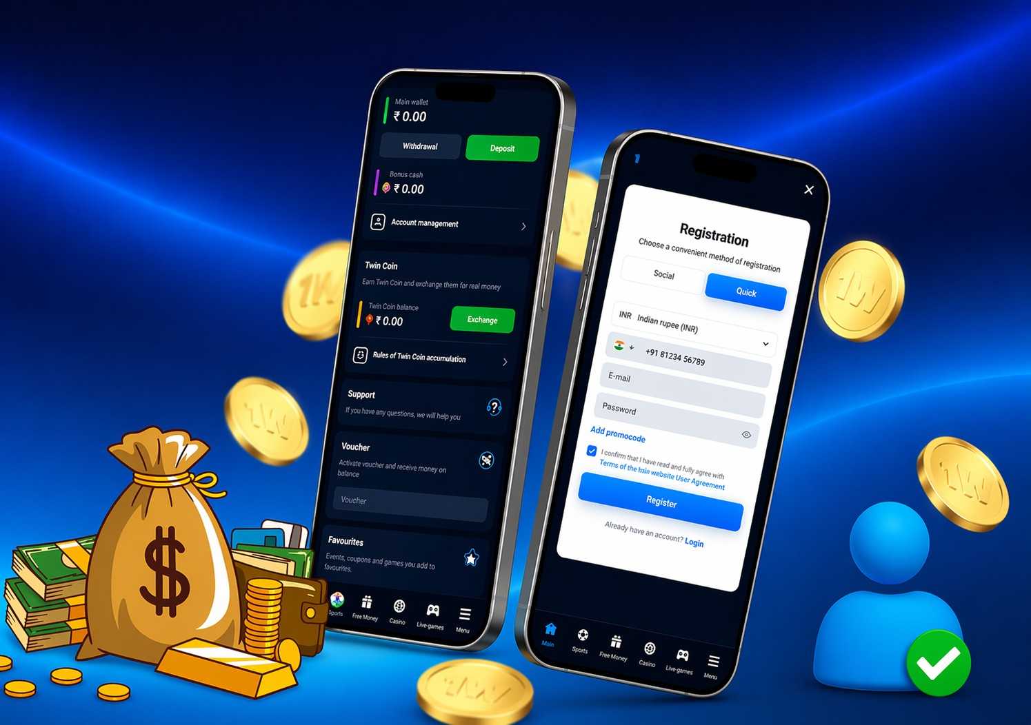 IceDiamond9 India - Fast Secure Betting